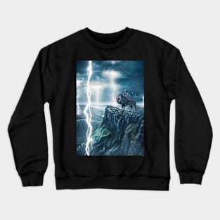 Mountain Chimera Crewneck Sweatshirt